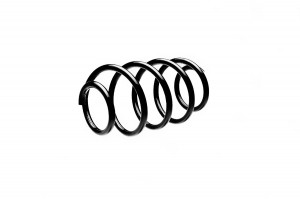 пружина задняя!\ Nissan Note 1.4/1.6/1.5CDi 06> ST123053R STANDARD SPRINGS