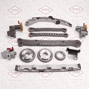 Комплект цепи ГРМ NISSAN Murano/Teana/Elgrand 03 INFINITI FX35/G35 02 TFS1026 TFS1026 TATSUMI