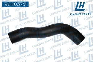 Патрубок MITSUBISHI L200 (06-) интеркулера LONGHO 9640379 LONGHO PARTS