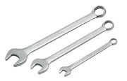 ключ рожково-накидной! 12mm\ 75512 FORSAGE TOOLS