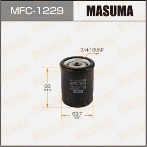 фильтр масляный!\ Suzuki Vitara/Grand Vitara 1.6-2.7/16V/V6 24V MFC1229 MASUMA