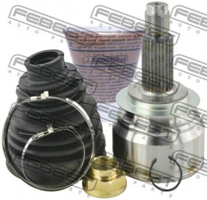 ШРУС наружный 23x51.3x27 SUBARU IMPREZA G12 03.2007- 0810-G12 0810-G12 FEBEST