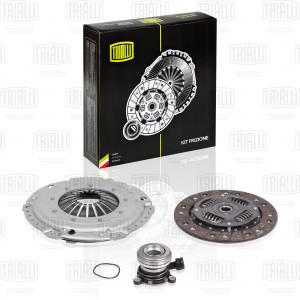 Сцепление в сборе (кмпл.) для а/м Chevrolet Aveo (11-) 1.6i  FR0512 FR 0512 TRIALLI