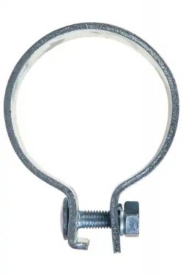 хомут глушителя! d=78.5 h=25-30\ MB Truck Z58521 ZENTPARTS