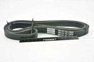 Ремень поликлиновой 5 клинов BMW 3 E36 1989-2000 88127-5L1885 88127-5L1885 FEBEST