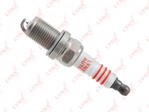 Свеча зажигания CHEVROLET Aveo (13-) OPEL Astra J (10-) IRIDIUM LYNX SP-233 LYNXAUTO