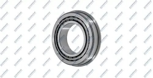 Подшипник КПП ! 80x140x36.50 16S181/220/220A/251 DAF RVI MAN IVECO ZF TP=KVADR K2001121 KACMAZLAR