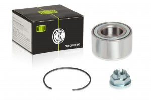 Подшипник ступицы передней Renault Logan (04-)/Sandero (08-) CS0971 CS 0971 TRIALLI