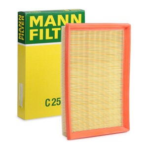 Фильтр воздушный C2562 C2562 MANN FILTER