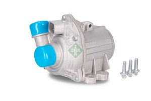 Насос водяной BMW X5 E70 35i 538019210 538 0192 10 INA