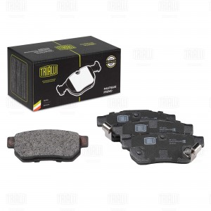 Колодки торм. Honda Jazz (08-) диск. зад. (PF 4031) PF 4031 TRIALLI