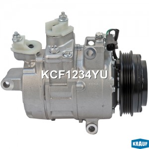 Компрессор кондиционера KCF1234YU KCF1234YU KRAUF