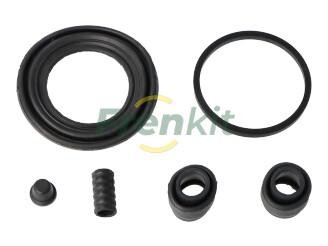 р/к дискового тормоза !d48\ Toyota Land Cruiser 100 98> 248072 FRENKIT