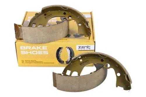 колодки тормозные барабанные! Hyundai H-1/H-100, KIA Bongo 2.4/2.5D 93-03 Z86209 ZENTPARTS