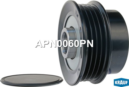 Шкив обгонный генератора KRAUF APN0060PN APN0060PN KRAUF