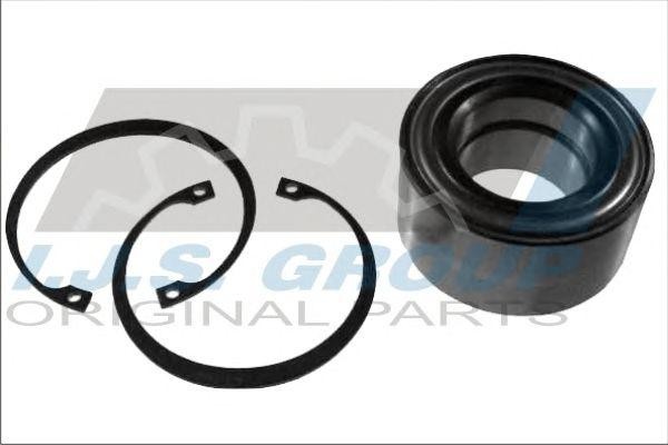 к-кт подшипника ступ. пер!\ Audi A4 1.4-1.9TDi/A6,VW Passat 95> 101304 IJS GROUP