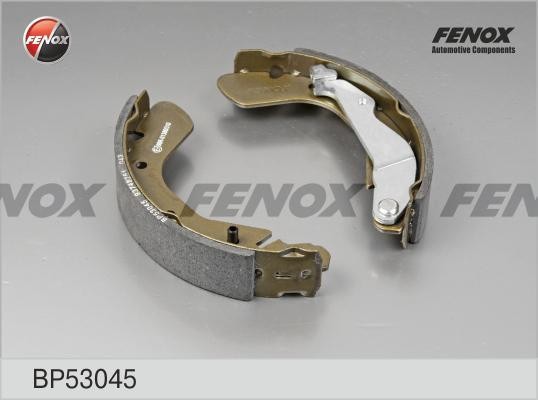 CHEVROLET AVEO 2004> / SPARK 2011> см. установочный к-кт 77AP191 BP53045 FENOX