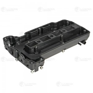 Крышка клапанная для а/м Opel Corsa D (06-)/Astra H (04-) 1.2i/1.4i (с прокл.) ( LVPC 2105 LUZAR