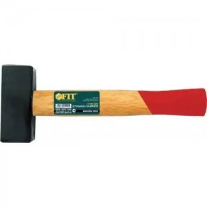 Кувалда 2.0кг деревянная ручка FIT 45120 FIT