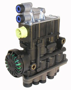 Клапан электромагнитный ELC (блок) K058032N00 Knorr-Bremse Schmits K058032N00 KNORR BREMSE