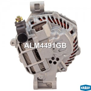 Генератор !12v 120A K6 \MITSUBISHI OUTLANDER II (CW_W) 3.0 (CW6W), 06'-12 '6B31  ALM4491GB KRAUF