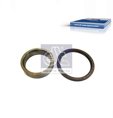 Р/к ступицы задней оси 3.96001 DIESEL TECHNIC
