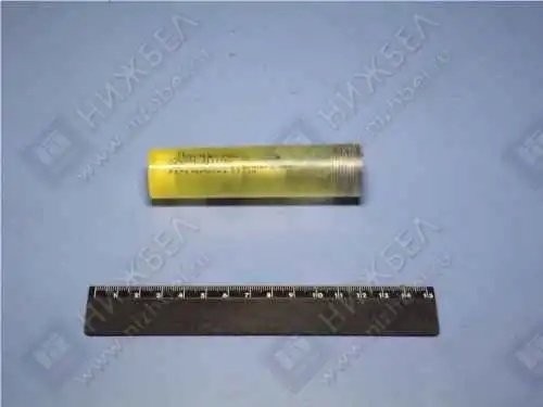 Пара плунжерная ГАЗ, МТЗ, ЗИЛ, ПАЗ (d=10 мм) Д-245, 260 (Евро-1) 7711111150 YAZDA