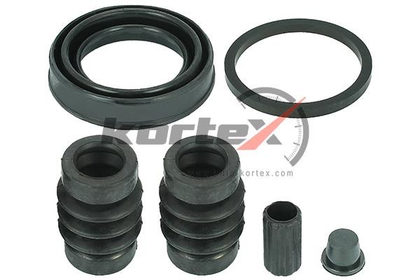 Ремкомплект тормозного суппорта заднего TOYOTA COROLLA/AVENSIS 03- KBR052 KBR052 KORTEX