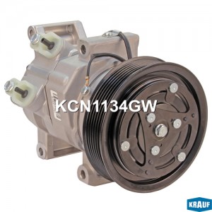 Компрессор кондиционера KRAUF KCN1134GW KCN1134GW KRAUF