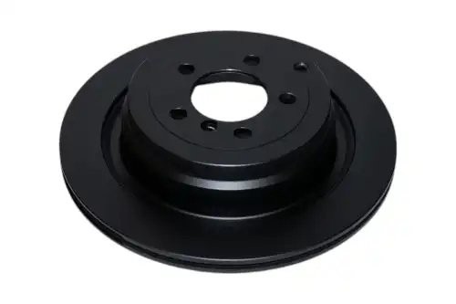диск тормозной задний! (09937321)\ Land Rover Range Rover III Z06562 ZENTPARTS