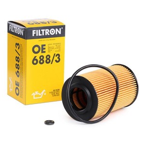 Фильтр масляный VW Golf,Passat (13-) AUDI (13-) FILTRON OE6883 FILTRON