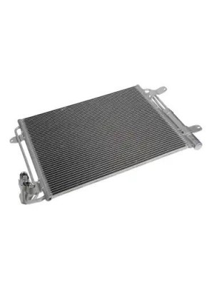 радиатор кондиционера\ VW Tiguan all 07> Z19190 ZENTPARTS