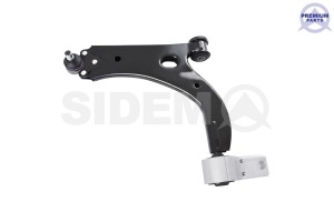 рычаг левый!\ Ford Fiesta all 01>/Fusion all 02>, Mazda 2 1.25-1.6/1.4D 03> 3376 SIDEM