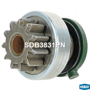 Бендикс стартера SDB3831PN KRAUF