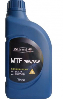 МАСЛО ТРАНСМИСCИОННОЕ WET DCT HYDRAULIC OIL 1Л 04300-2N110 043002N110 HYUNDAI KIA