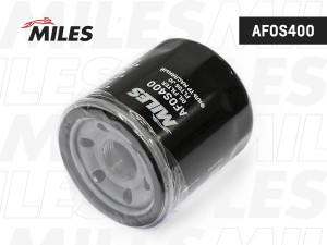 Фильтр масляный HYUNDAI/KIA/NISSAN/RENAULT (MANN W7023) AFOS400 AFOS400 MILES
