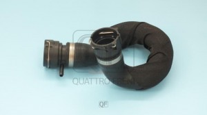 патрубок радиатора верхний!\ Audi A6 QF45A00181 QUATTRO FRENI