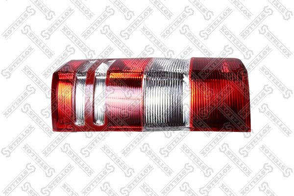 фонарь правый! с платой\ MB Sprinter 06> 8737198SX STELLOX