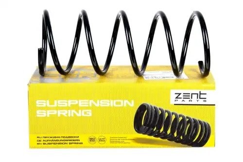 Z38192_пружина передняя! 40 925 35 Toyota Avensis 1.6-1.8 97-03 Z38192 ZENTPARTS