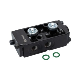 Клапан IVECO DAF MAN RENAULT VOLVO переключения делителя ZF16S FEBI 24042 FEBI BILSTEIN