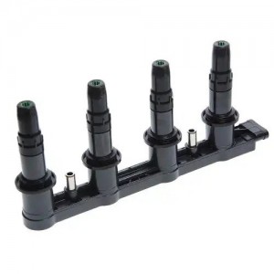 Катушка зажигания OPEL Astra J (10-) MEGAPOWER 370-13-043 MEGA POWER