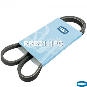 Ремень поликлиновой RRB2111PG RRB2111PG KRAUF