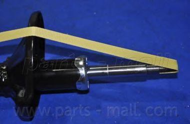Амортизатор передний левый (с ABS) PJA-073A PJA-073A PMC PARTS MALL