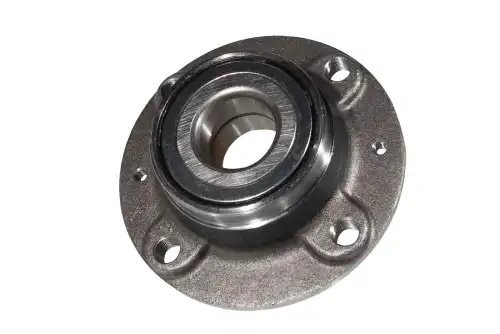 ступица! в сборе с подш., задняя\ Peugeot 406 95-99, Citroen Xantia 95> без ABS Z14191 ZENTPARTS