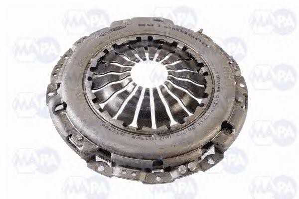 к-кт сцепления! с маховиком одномассовым Audi A3 1.9TDi 95> 000228320 MA PA
