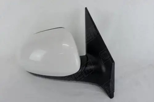 Зеркало правое Kia Rio 3 QB (2011-2017) в цвет кузова, с обогревом, с эл. регули OEM0087ZR OEMPARTS