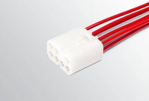 Разъем выключателя стеклоподъемника CARGEN AX335 CARGEN