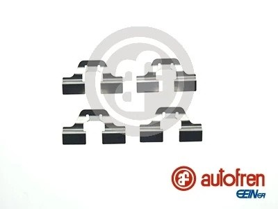 ремк-т тормозных колодок !\ Audi A4 1.6/2.0TDi/3.0TDi, Citroen C4 2.0 04> D42342A AUTOFREN SEINSA