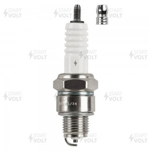Свеча зажигания для м/т Suzuki/Katana/Yamaha ан. BPR7HS (VSP 3543) VSP3543 START VOLT