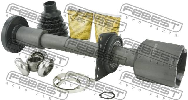 ШРУС внутренний правый VOLKSWAGEN TRANSPORTER T5 2003-2015 2311-T5ATRH 2311-T5ATRH FEBEST